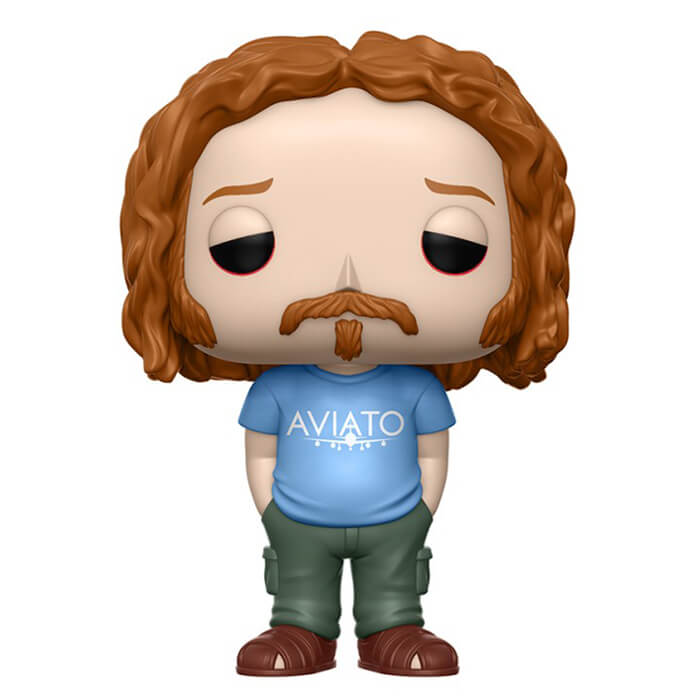 Funko POP Erlich Bachman