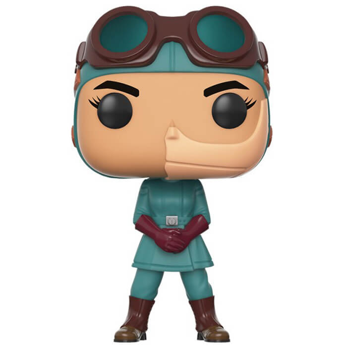 Funko POP Doctor Maru