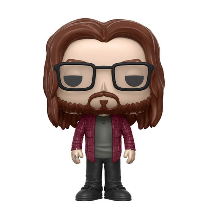 Funko POP Gilfoyle (Silicon Valley)