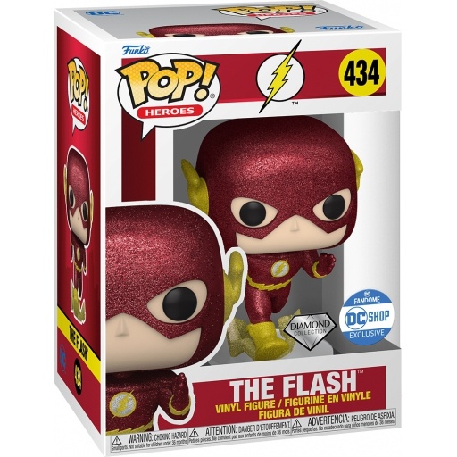 The Flash (Diamond Glitter)
