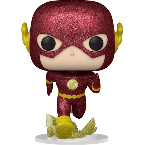 Figurine Funko POP The Flash (Diamond Glitter) (The Flash)