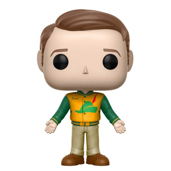 Funko POP Jared Dunn