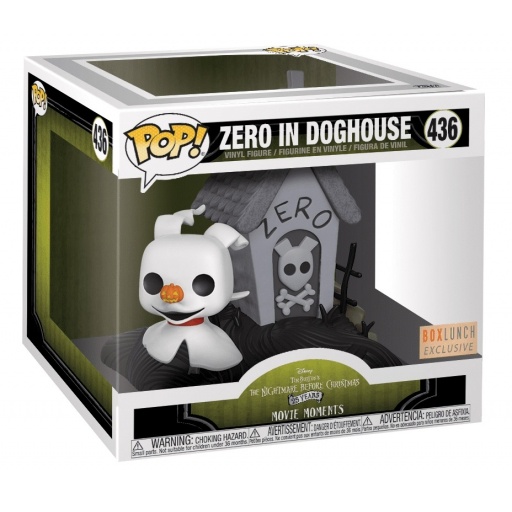 Zero in doghouse