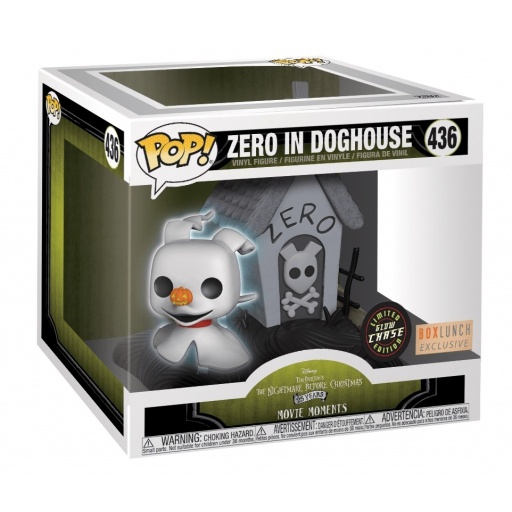Zero in doghouse (Chase)