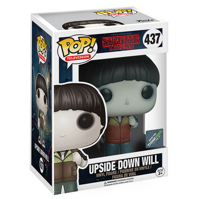 Will best sale byers funko