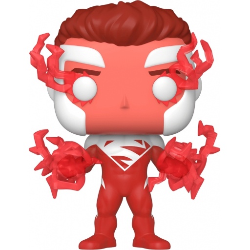 Figurine Funko POP Superman (Red) (Superman)