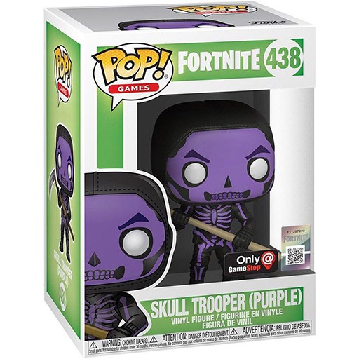 Skull Trooper (Purple)