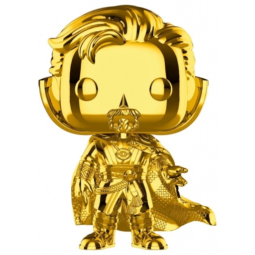 Figurine Funko POP Doctor Strange (Gold) (Marvel Studios)