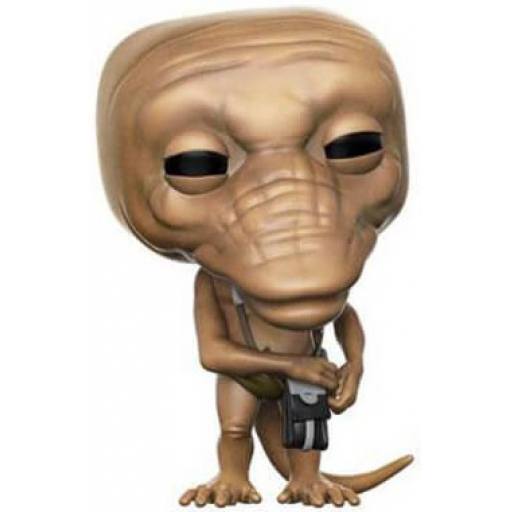 Funko POP Doghan Daguis with Carrying Case (Chase) (Valerian)