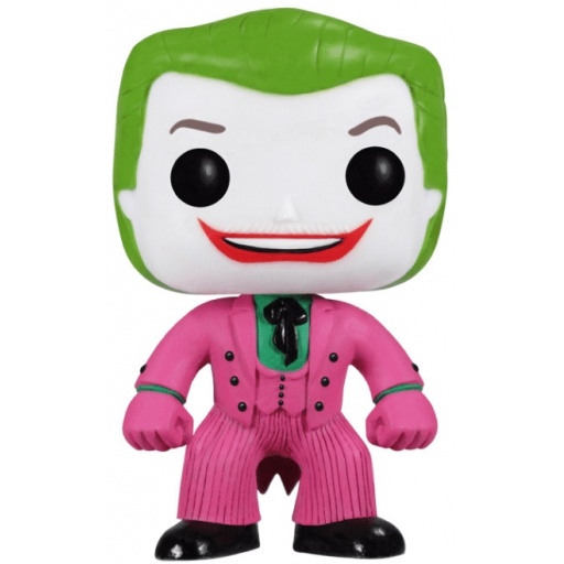 Figurine Funko POP The Joker (Metallic) (Batman: Classic TV Series)