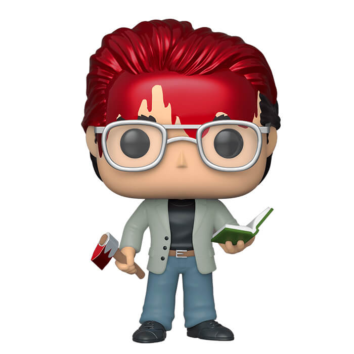 Figurine Funko POP Stephen King (Celebrities)