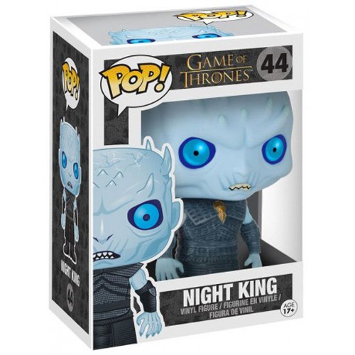 Night King dans sa boîte