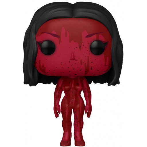 Figurine Funko POP Doja Cat (Scarlet) (Doja Cat)