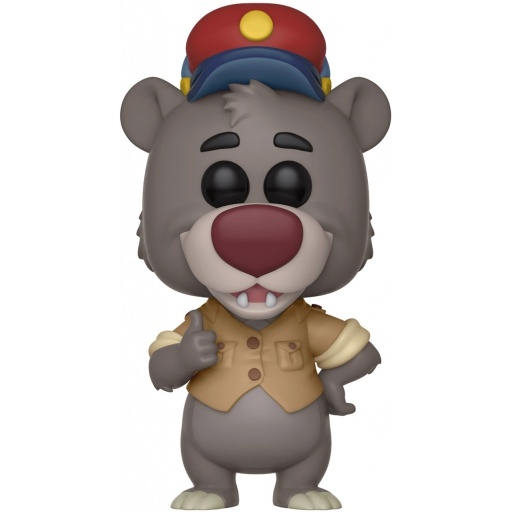 Funko POP Baloo Bear (TaleSpin)