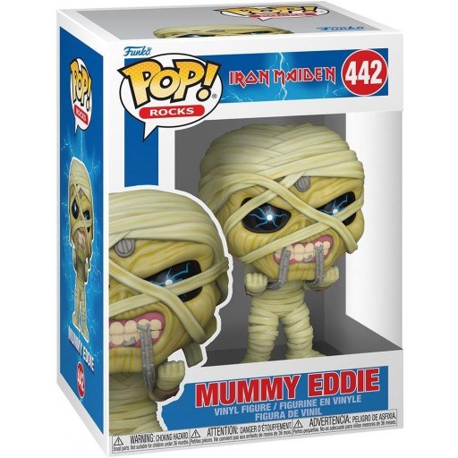 Mummy Eddie