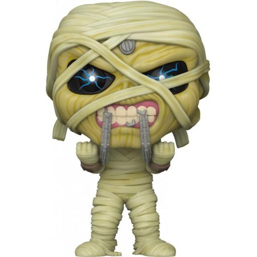 Figurine Funko POP Mummy Eddie (Iron Maiden)