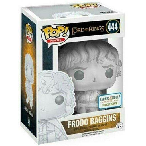 Frodo Baggins (Invisible)