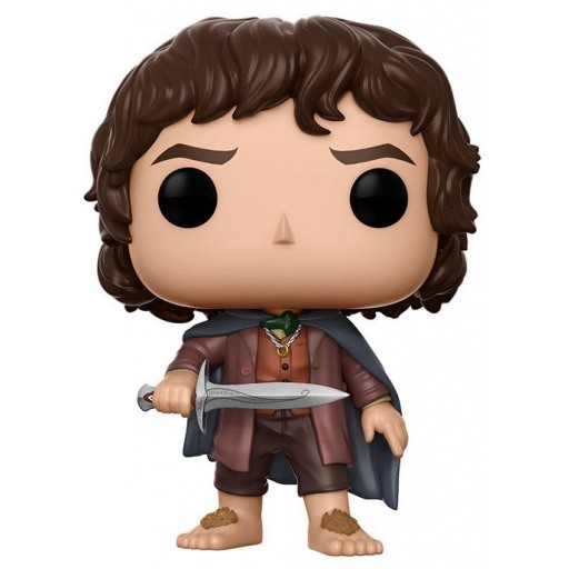 Funko POP Frodo Baggins (Lord of the Rings)
