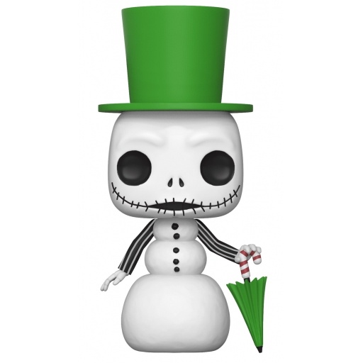 Funko POP Snowman Jack (The Nightmare Before Christmas)