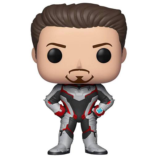 Funko POP Tony Stark (Avengers: Endgame)