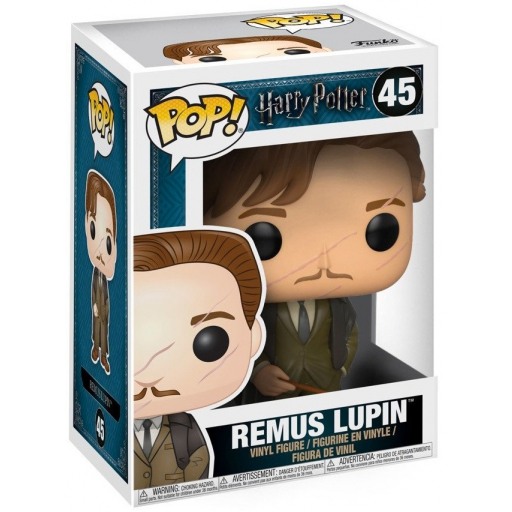 Harry Potter Remus Lupin POP #45 Vinyl Figure FUNKO