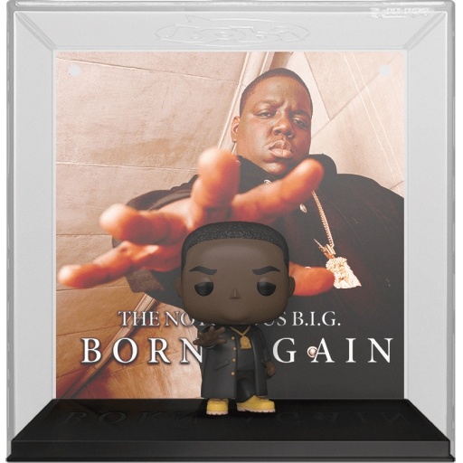 Funko POP Notorious B.I.G : Born Again (Notorious B.I.G)