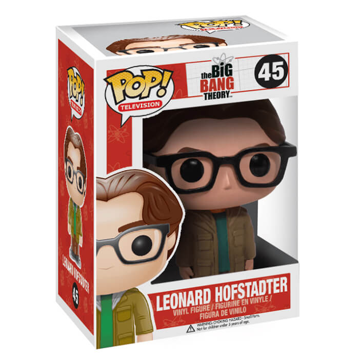 Leonard Hofstadter