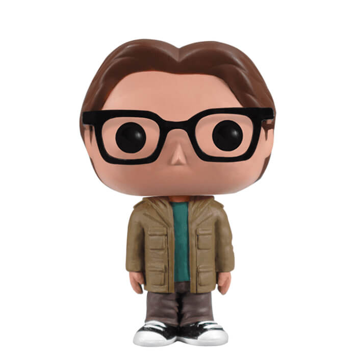 Figurine Funko POP Leonard Hofstadter (The Big Bang Theory)