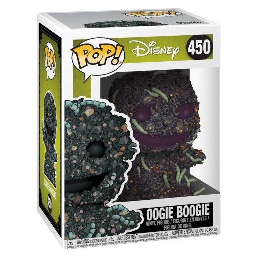 Oogie Boogie with Bugs