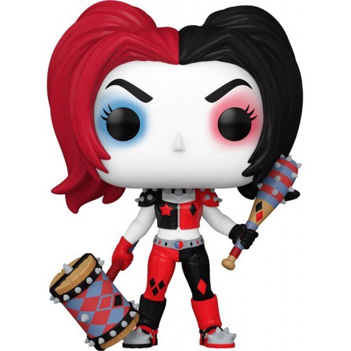 Funko POP Harley Quinn with Weapons (Harley Quinn)