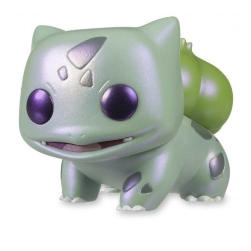 Figurine Funko POP Bulbasaur (Pearlescent) (Pokémon)