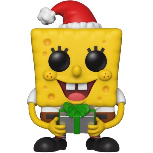 Funko POP Spongebob Squarepants Christmas (SpongeBob SquarePants)