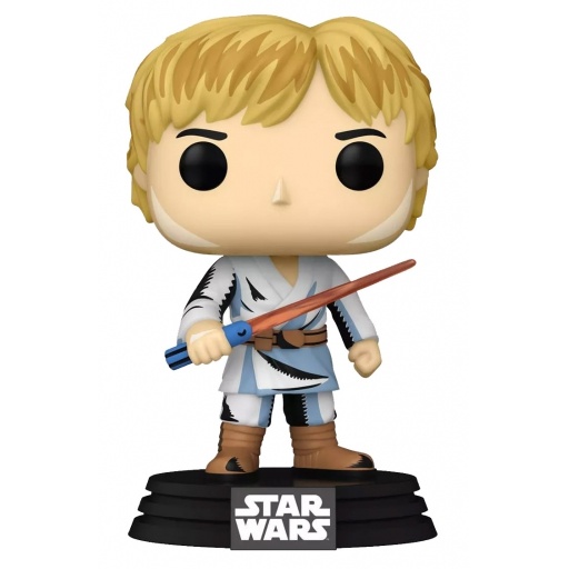Figurine Funko POP Luke Skywalker (Star Wars: Retro Series)