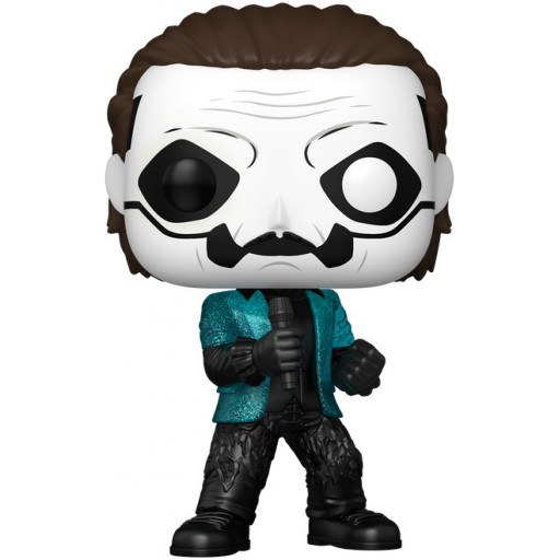 Figurine Funko POP Papa Emeritus IV (Blue Jacket) (Ghost)