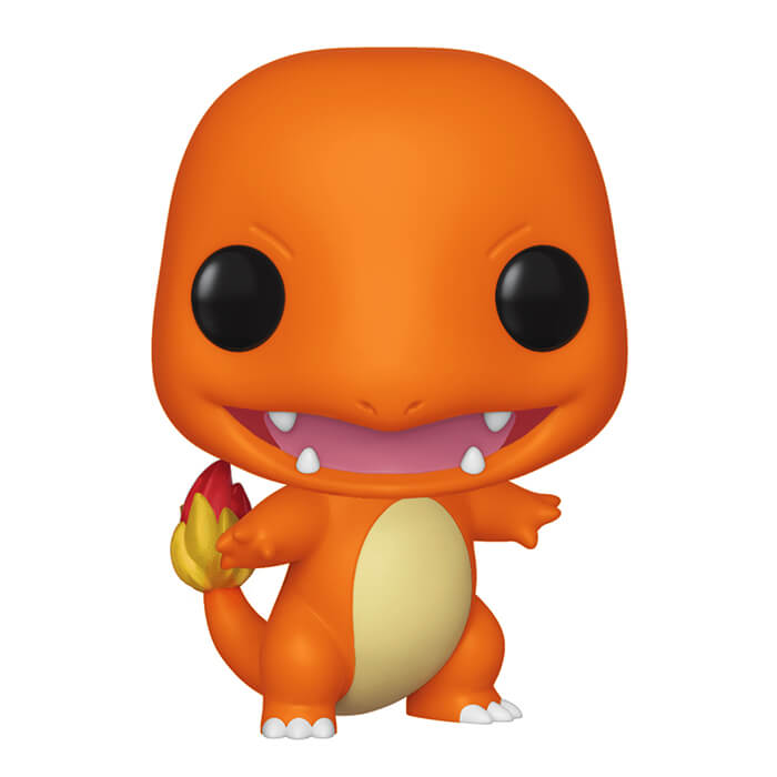 Funko POP Charmander (Pokémon)