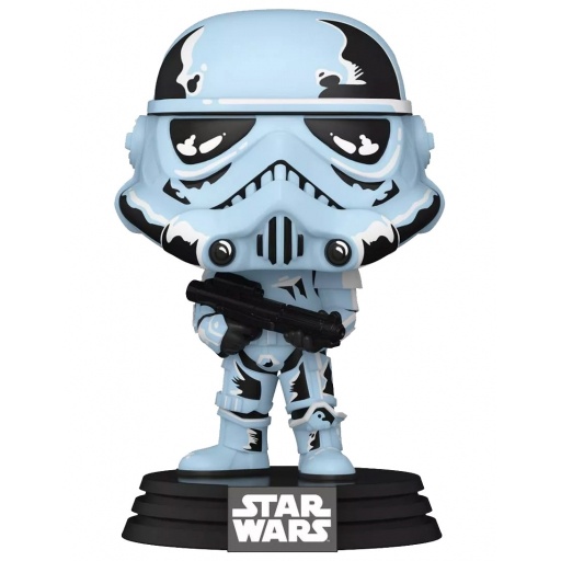 Figurine Funko POP Stormtrooper (Star Wars: Retro Series)