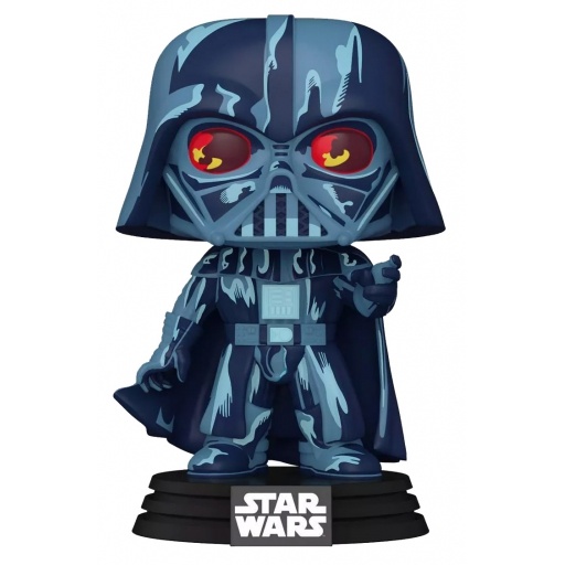 Figurine Funko POP Darth Vader (Star Wars: Retro Series)