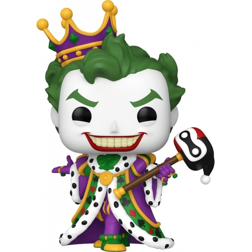 Figurine Funko POP The Joker Emperor (Batman)