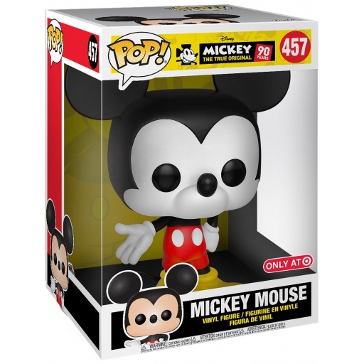 Mickey Mouse (Supersized)