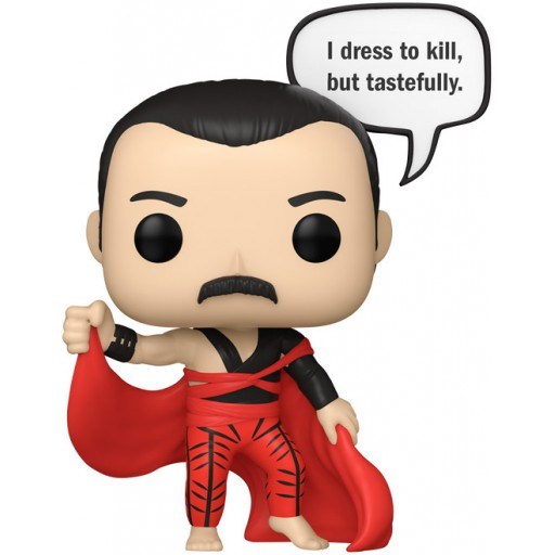 POP Freddie Mercury 