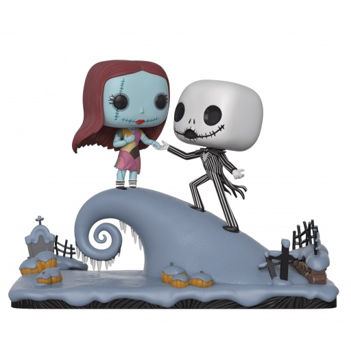 Funko POP Under the Moonlight (The Nightmare Before Christmas)