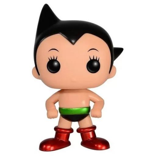 Figurine Funko POP Astro Boy (Metallic) (Astro Boy)