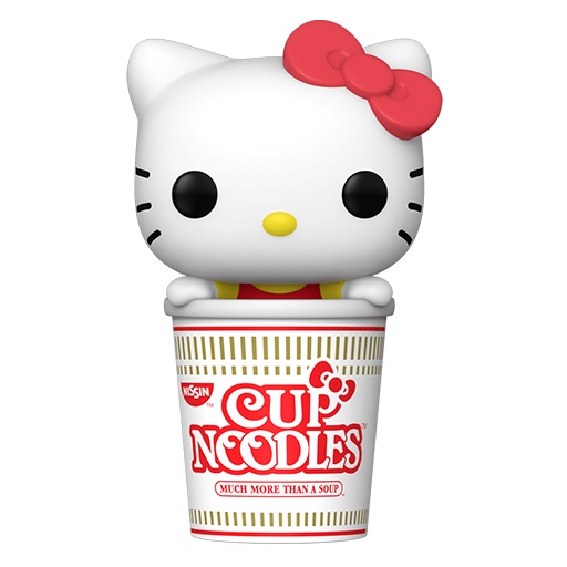 Funko POP Hello Kitty in Noodle Cup (Sanrio)