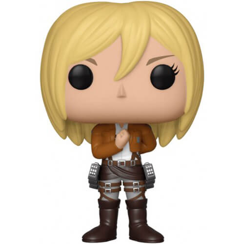 Funko POP Christa (Attack on Titan (SNK))