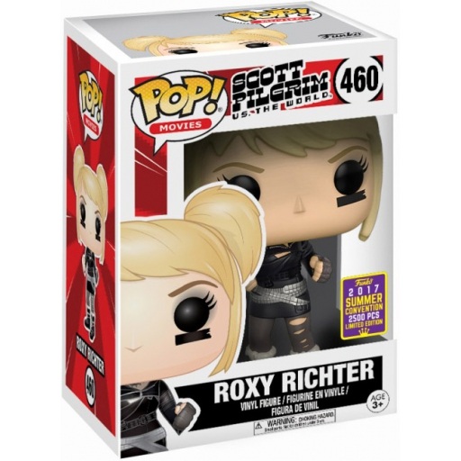 Roxy Richter