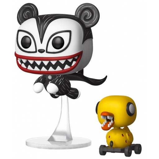 Funko POP Vampire Teddy with Duck (The Nightmare Before Christmas)