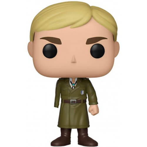 Funko POP Erwin (Attack on Titan (SNK))