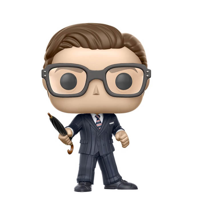 POP Harry Hart (Kingsman)