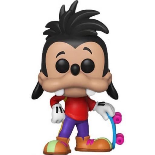 Funko POP Max (Chase) (Mickey Mouse & Friends)