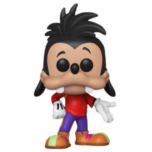 Figurine Funko POP Max (Mickey Mouse & Friends)
